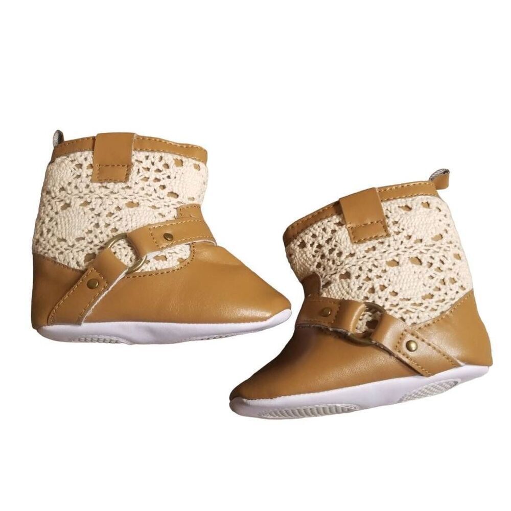 western boot size 4
